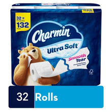 Charmin Ultra Soft Toilet Paper Extra Mega Rolls (231 Sheets/Roll, 32 Rolls) - Brands For Less USA