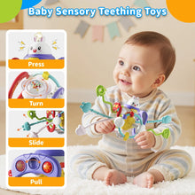 Dimoarch 4 in 1 Baby Toys 6-12 Months Boys Girls, Montessori Babies Toy, Infant Toys Suitable for 3-6-9-12 Months Old Baby Boys and Girls Toy Bundles Gift - Brands For Less USA