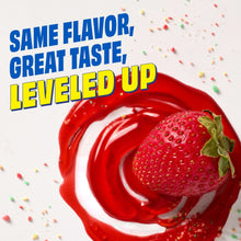 Pop-Tarts Protein Slammin' Strawberry Toaster Pastries, 10g Protein, Shelf-Stable, 14.3 oz (8 Count)