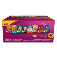 Flavor Mix Variety Pack Snack Chips, 42 Count Multipack - Brands For Less USA