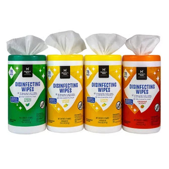 Member'S Mark Disinfecting Wipes, Variety Pack (78 Wipes/Pk., 4 Pk.) - Brands For Less USA