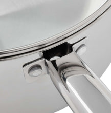 Mainstays 3 qt Induction Compatible Stainless Steel Saucepan with Lid - Brands For Less USA