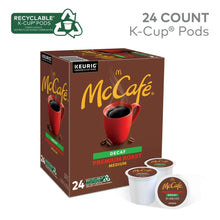 McCafe, Decaf Premium Medium Roast K-Cup Coffee Pods, 24 Count - Brands For Less USA