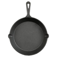 Ozark Trail 10.5" Pre-Seasoned Cast Iron Skillet with Handle