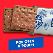 Pop-Tarts Frosted Chocolate Fudge Toaster Pastries, Breakfast Foods, Shelf-Stable, 13.5 oz (8 Count)