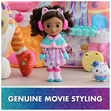 Gabby's Dollhouse: The Movie, Sweetest Treat Gabby Doll, Confection-Themed Snow Gear & Accessories,