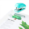 Pen+Gear 15-Sheet Mini Stapler with 1000 Staples, Blue
