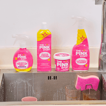 The Pink Stuff, Miracle Cleaning Paste, All-Purpose Cleaner, 17.63 oz.