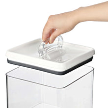 Better Homes & Gardens Flip-Tite® Large 19.7 Cup Airtight Bagel Food Storage Container, BPA-Free, Stackable Pantry Canister - Brands For Less USA