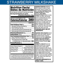 Pop-Tarts Frosted Strawberry Milkshake Toaster Pastries, Breakfast Foods, Shelf-Stable, 27 oz (16 Count)
