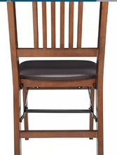 Stakmore Transitional Wood Folding Chair, 2 Pack