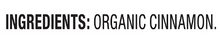 Member's Mark Organic Cinnamon, 7 oz.