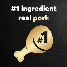 (6 pack) Cesar Classic Loaf In Sauce Smoked Bacon And Egg Wet Dog Food, 3.5 Oz Tray - Brands For Less USA