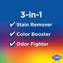 clorox-2-for-colors-stain-remover-3-in-1-stain-color-odor-benefits - Brands For Less USA