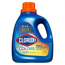 clorox-2-for-colors-stain-remover-front-bottle-label - Brands For Less USA