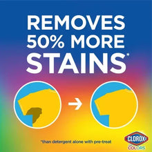 clorox-2-for-colors-stain-remover-removes-50-percent-more-stains - Brands For Less USA