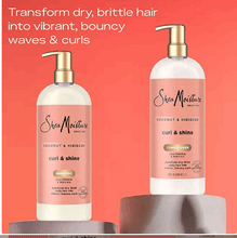 Shea Moisture Coconut Hibiscus Conditioner, 34 fl. oz.