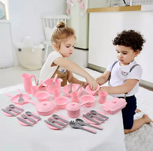 Member's Mark Modern Cookware Playset, 41 pcs.
