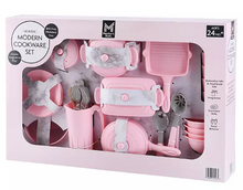 Member's Mark Modern Cookware Playset, 41 pcs.