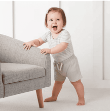 Member's Mark Baby 3-Pack Organic Cotton Bloomer Short