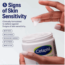 Cetaphil Moisturizing Cream, 16 oz., 2 pk.