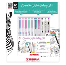 Creative Notetaking Pack 10 ct.