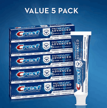Crest Pro-Health Advanced Whitening + Intensive Clean Toothpaste, 5.8 oz., 5 pk.