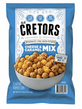 CRETORS Cheese & Caramel Flavored Popcorn Mix, 23.5 oz.
