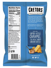 CRETORS Cheese & Caramel Flavored Popcorn Mix, 23.5 oz.