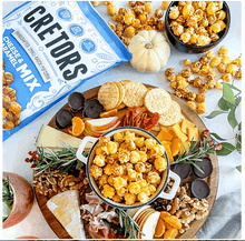 CRETORS Cheese & Caramel Flavored Popcorn Mix, 23.5 oz.