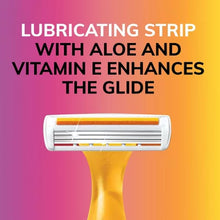 BIC Soleil Color Collection Women'S Razors (16 Ct.) - Brands For Less USA