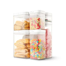 8-Piece Fliplock Pantry Storage - Brands For Less USA