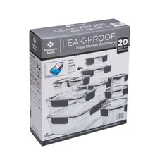 Member'S Mark 20-Piece Tritan Food Storage Container Set