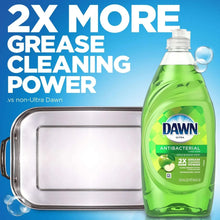 Dawn Ultra Antibacterial Liquid Dish Soap, Apple Blossom Scent, 40 fl oz - Brands For Less USA