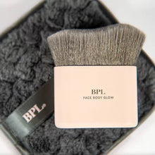 BPL 9-Piece Professional Makeup Artist Brush Collection with Anti-Bacterial Charcoal