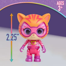 Disney Jr. SuperKitties Su-Purr Wild Deluxe Figure Set, 15-Pieces, Kids Ages 3 and Up