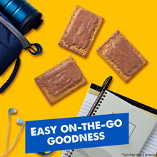 (3 pack) Pop-Tarts Frosted S'mores Toaster Pastries, Breakfast Foods, Shelf-Stable, 13.5 oz (8 Count)