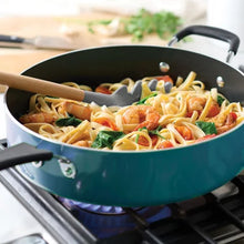 Tramontina 5.5 Qt Covered Nonstick Jumbo Cooker (Assorted Colors)