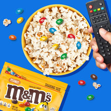 M&M's Peanut Milk Chocolate Candy Sharing Size - 10.05 oz Bag