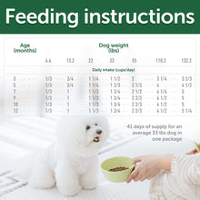 Nature's Protection Superior Care Grain Free White Fish Dry Dog Food, Small Breed Puppy, 22 lb Bag