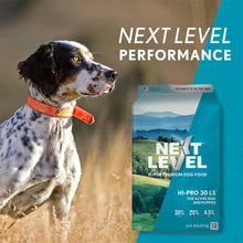 Next Level Hi-Pro 30 LS Dry Dog Food
