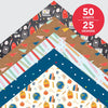 Roobee by Mara Mi School Paper Pad 12" x 12" - 24 lb/ 100 GSM, 50 sheets