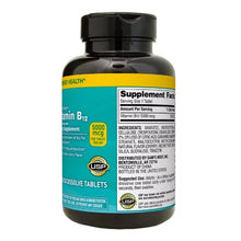 Member'S Mark Sublingual Vitamin B12 5000Mcg Methylcobalamin, 300 Ct. - Brands For Less USA