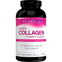 Neocell Super Collagen + Vitamin C & Biotin Tablets (360 Ct.) - Brands For Less USA