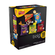 Bold Mix Variety Pack Snack Chips, 18 Count Multipack - Brands For Less USA