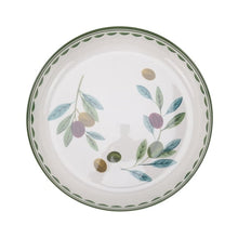 Better Homes and Gardens Bamboo Melamine Olive Chip and Dip Serve Tray for Stylish Entertaining