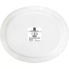 Member'S Mark Easter Oval Paper Plates, 10" X 12" (50 Ct.) - Brands For Less USA