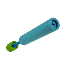 Play Day Max Liquidator Water Blaster Pool Toy, Neon Green-Blue and Yellow-Orange, 2-Pack