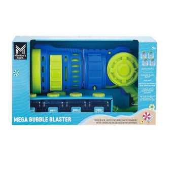 Member'S Mark Electric Bubble Blaster with Bubble Solution