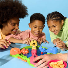 Hungry Hungry Hippos Board Game for Preschoolers, Ages 4 and up, For 2 to 4 Players, Holiday Gifts for Kids